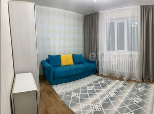 Продажа 1-комнатной квартиры, 37 м, Кордай, дом 77