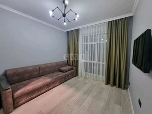 1-комн. квартира , 38.5м² , 2/9 этаж