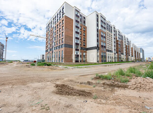 1-комн. квартира , 38.9м² , 9/9 этаж