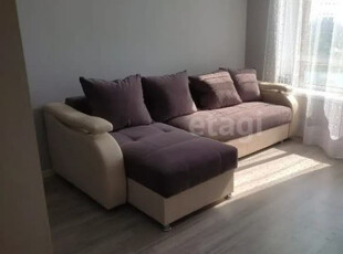 Продажа 1-комнатной квартиры, 39 м, Айтматова, дом 60