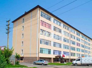 1-комн. квартира , 39.2м² , 1/5 этаж