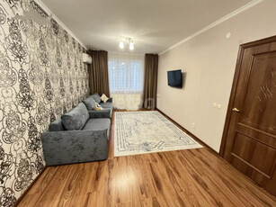 Продажа 1-комнатной квартиры, 45 м, Туран, дом 55