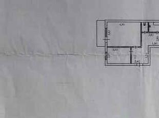 Продажа 2-комнатной квартиры, 43 м, Хмельницкого, дом 3