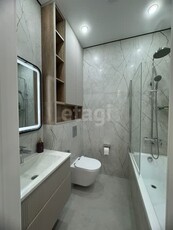 2-комн. квартира , 46м² , 6/8 этаж