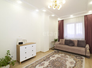 2-комн. квартира , 60м² , 16/19 этаж