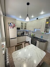 2-комн. квартира , 61.1м² , 1/15 этаж