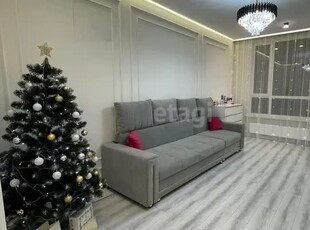 2-комн. квартира , 61.1м² , 8/16 этаж