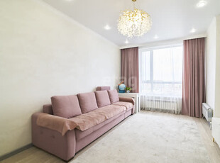 2-комн. квартира , 66м² , 17/18 этаж