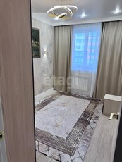 3-комн. квартира , 40м² , 3/9 этаж