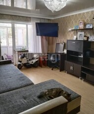 3-комн. квартира , 60.2м² , 4/5 этаж