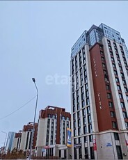 3-комн. квартира , 90м² , 3/18 этаж