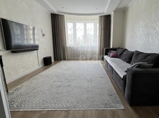 4-комн. квартира , 118м² , 3/10 этаж