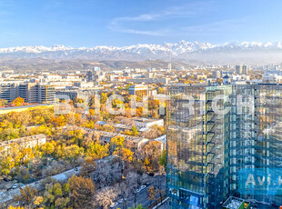 Almaty Plaza - продажа офиса 1 573 м²