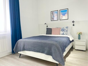 2-комнатная люкс квартира, 50 м², в Центре (Уранхаева 15)