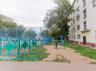 Продажа 1-комнатной квартиры, 35 м, Петрова, дом 19