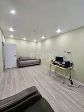 1-комн. квартира , 35.1м² , 4/9 этаж