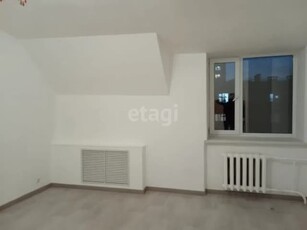 1-комн. квартира , 37м² , 6/6 этаж