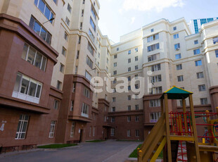 Продажа 1-комнатной квартиры, 38 м, Улы Дала, дом 55