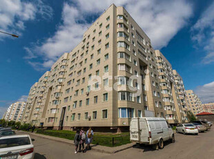 1-комн. квартира , 38м² , 6/9 этаж