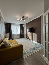 1-комн. квартира , 40м² , 12/22 этаж