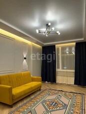 1-комн. квартира , 42м² , 2/12 этаж