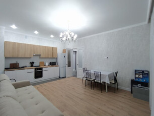 Продажа 2-комнатной квартиры, 50 м, Косшыгулулы, дом 3/2