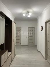 2-комн. квартира , 58.5м² , 11/17 этаж