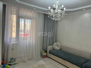 2-комн. квартира , 60м² , 2/10 этаж