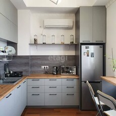 3-комн. квартира , 107м² , 6/18 этаж