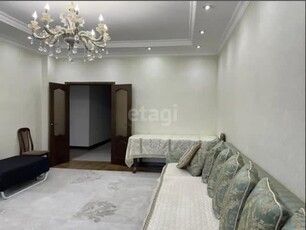 3-комн. квартира , 115м² , 3/24 этаж