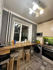 3-комн. квартира , 61.9м² , 3/5 этаж