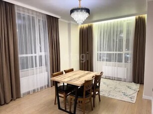 3-комн. квартира , 68.6м² , 4/17 этаж