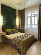 3-комн. квартира , 77м² , 4/8 этаж