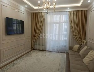 3-комн. квартира , 78.5м² , 6/12 этаж