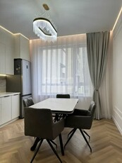 3-комн. квартира , 92м² , 4/17 этаж