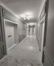 5-комн. квартира , 144м² , 4/4 этаж