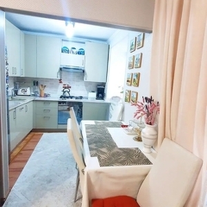 3-комн. квартира , 60м² , 2/4 этаж