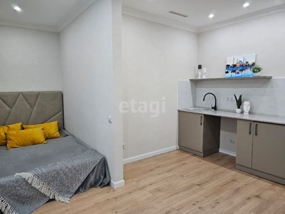 1-комн. квартира , 25м² , 14/42 этаж