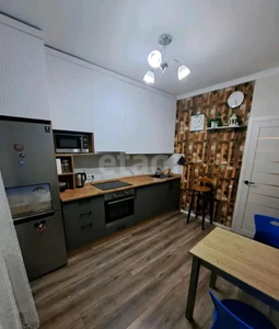 1-комн. квартира , 35м² , 1/9 этаж