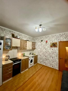 1-комн. квартира , 37м² , 4/12 этаж