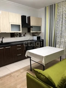 1-комн. квартира , 38м² , 9/16 этаж