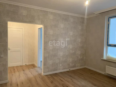 1-комн. квартира , 39м² , 6/9 этаж