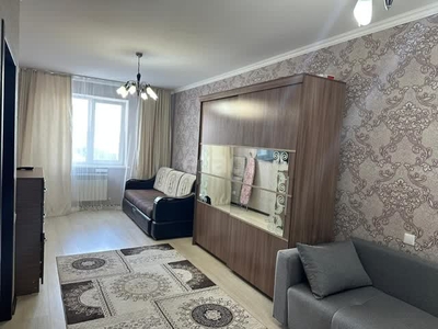 1-комн. квартира , 39.5м² , 8/8 этаж