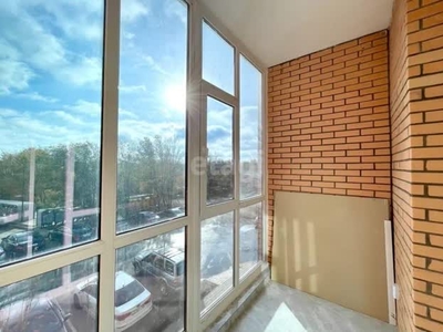 1-комн. квартира , 40м² , 2/12 этаж