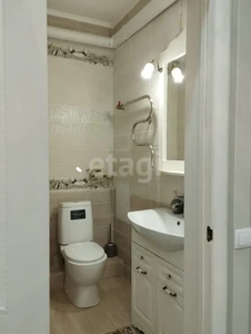 1-комн. квартира , 40м² , 3/12 этаж