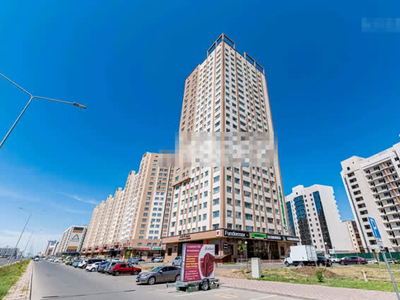 1-комн. квартира , 40м² , 6/24 этаж