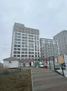 1-комн. квартира , 43м² , 14/17 этаж