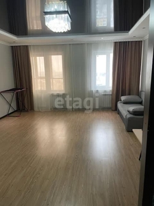 1-комн. квартира , 52м² , 13/25 этаж