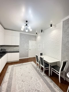 1-комн. квартира , 58м² , 4/10 этаж