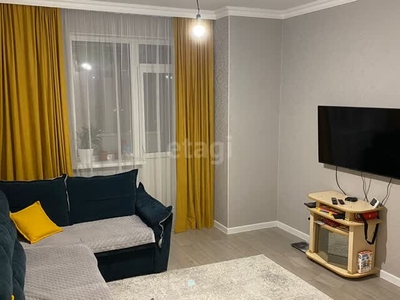 2-комн. квартира , 46.5м² , 8/10 этаж